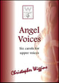 Angel Voices SSA Singer's Edition cover